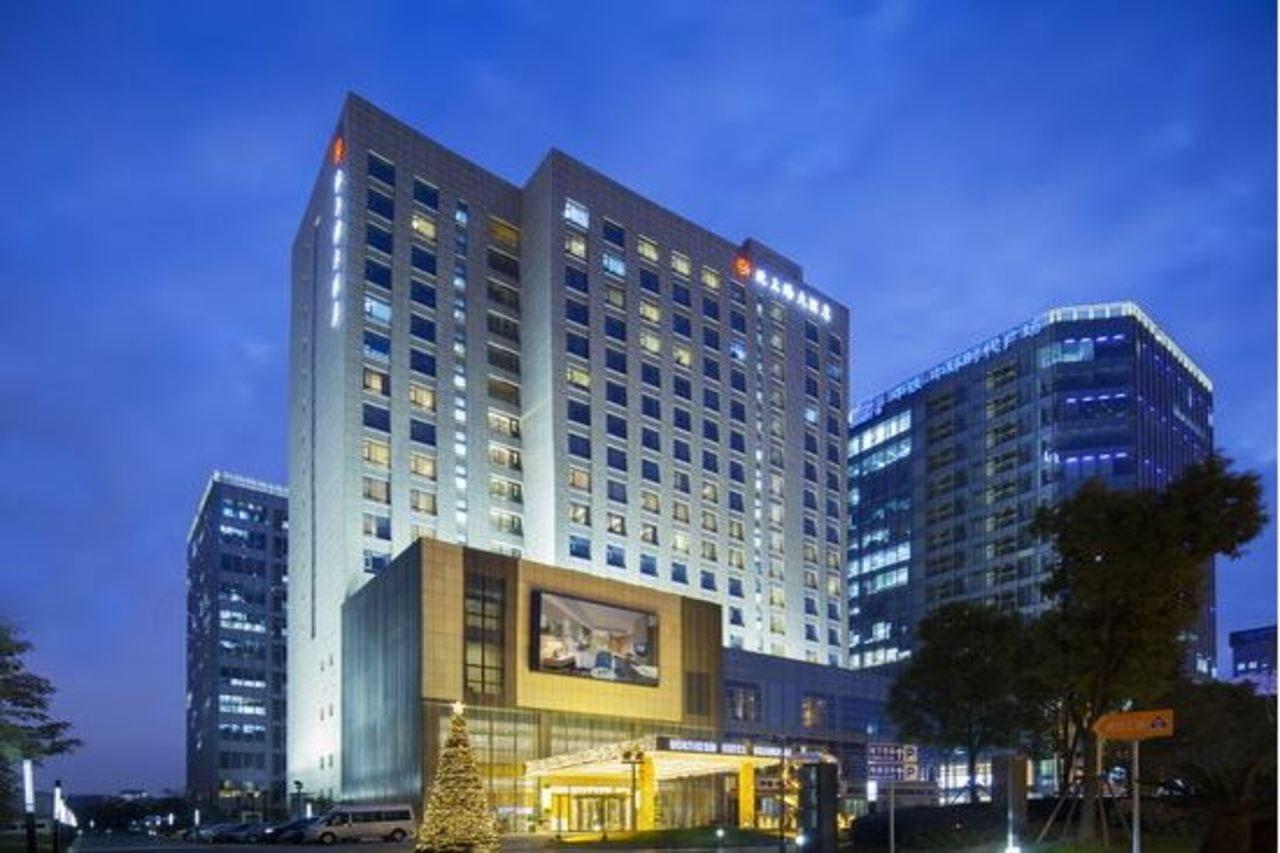 Northern Hotel Шанхай Экстерьер фото